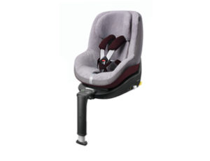 HOUSSE D'ÉTÉ POUR PEARL COOL GREY - BÉBÉ CONFORT
