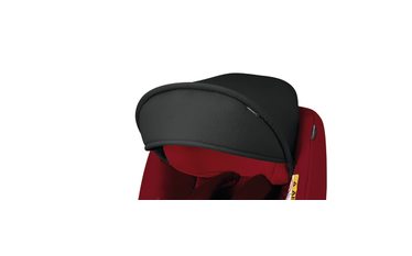 CANOPY NOIR ANTI UV POUR SIÈGE AUTO - BÉBÉ CONFORT