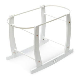 Support Balancelle en bois pour Couffin