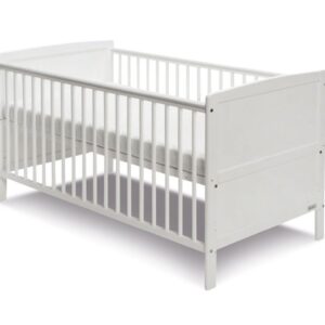 Lit bébé 70x140 Évolutif - TRAVIS - PPM