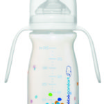 BIBERON À POIGNEES 240ML NATURAL COMFORT - BÉBÉ CONFORT