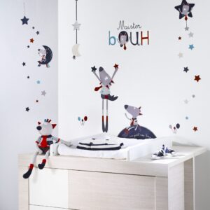 Stickers muraux MISTER BOUH - SAUTHON