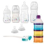 KIT NAISSANCE BIBERON NATURAL COMFORT- Bébé confort