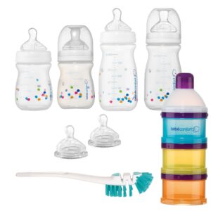 KIT NAISSANCE BIBERON NATURAL COMFORT- Bébé confort