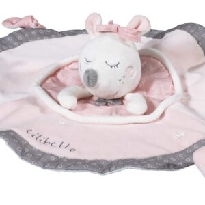Doudou mouchoir LILIBELLE- SAUTHON