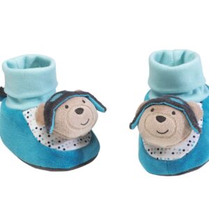 Chaussons 0-6 mois LAZARE - SAUTHON