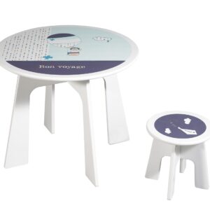 TABLE LAZARE - SAUTHON