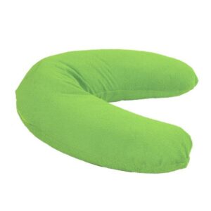 Housse éponge de rechange pour coussin d'allaitement - Kiwi - LOOPING