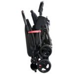 POUSSETTE DOUBLE DUODEAL - FULL BLACK - SAFETY FIRST - Image 4