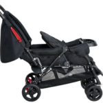 POUSSETTE DOUBLE DUODEAL - FULL BLACK - SAFETY FIRST - Image 2