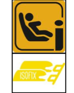 ISOFIX et I-SIZE