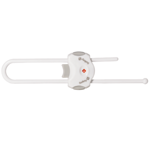 BLOQUE PLACARD A GLISSIERE- BLANC - SAFETY