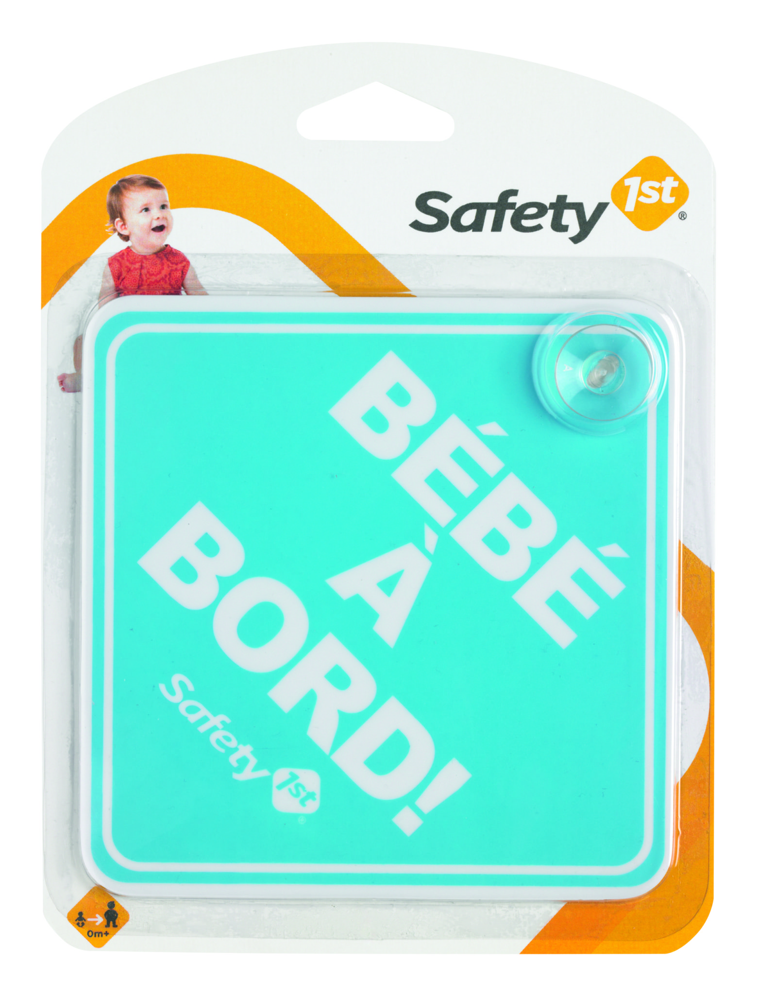 BEBE A BORD / BABY ON BOARD - SAFETY FIRST - Image 4