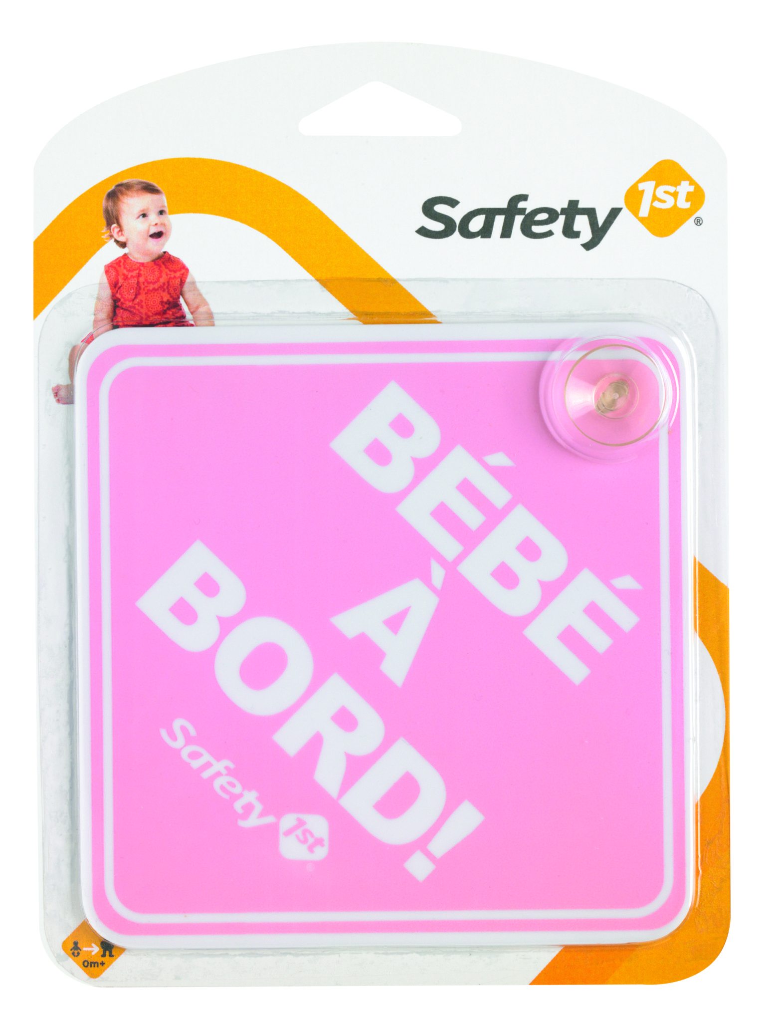 BEBE A BORD / BABY ON BOARD - SAFETY FIRST - Image 5