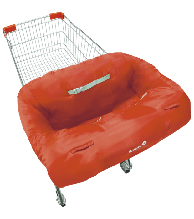 Protection pour assise de CADDY - RED LINES - SAFETY FIRST