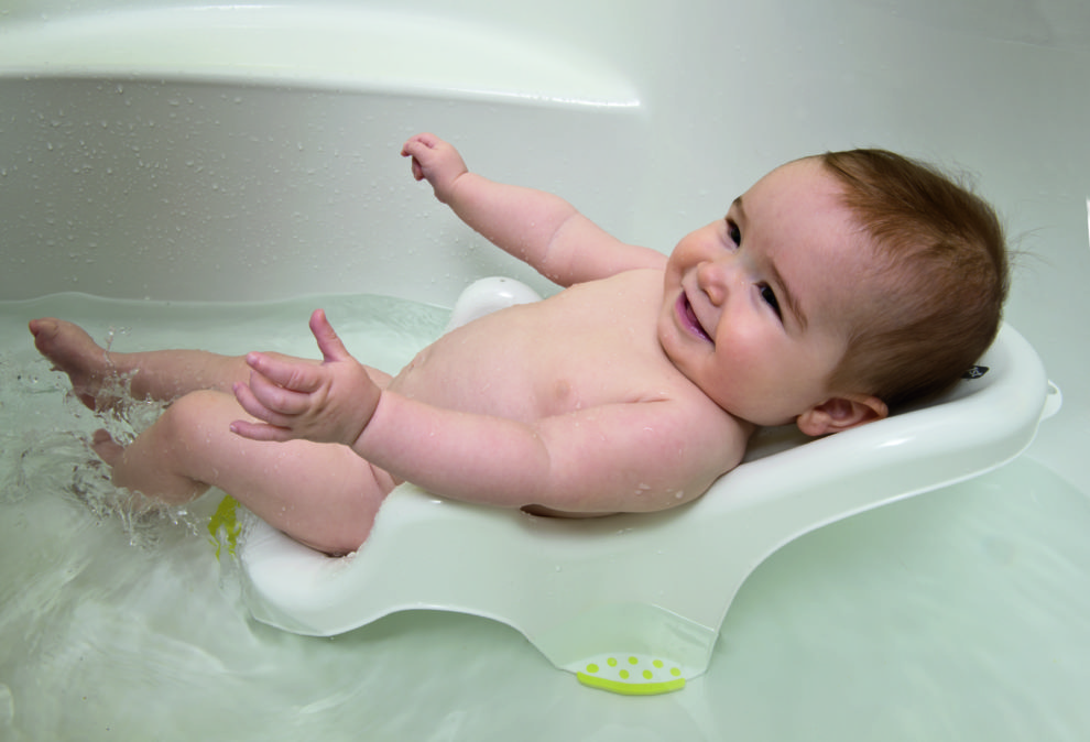 Transat de Bain en Plastique - SAFETY FIRST - Image 2