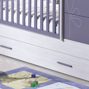 Tiroir pour Lit Junior 90x190 OPALE - SAUTHON