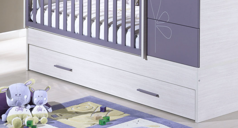 Tiroir pour Lit Junior 90x190 OPALE - SAUTHON