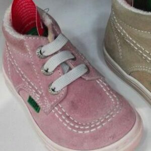 Chaussure Kickers  EVERYDAY rose