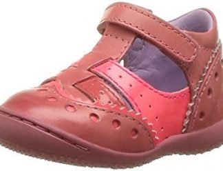 chaussure Kickers GLITTER PINK FLUO
