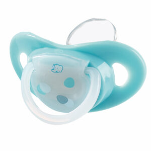 Lot 2 Sucettes 6mois - Natural Physio Bleu - BÉBÉ CONFORT