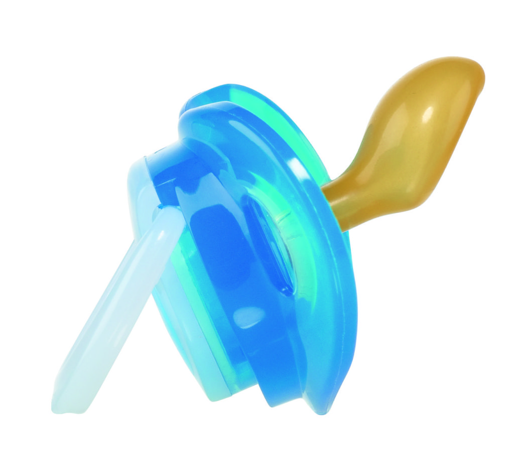 Sucette 0mois+ avec Boitier - DENTAL SAFE LATEX - BÉBÉ CONFORT - Image 2
