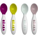 Cuillères ergonomiques 8 mois+ - BEABA