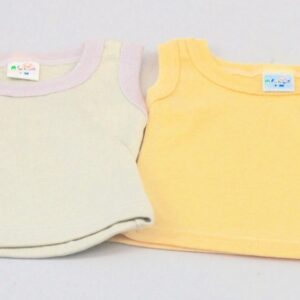 Lot de 2 T-shirt Débardeurs - Mixte
