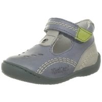 Chaussure Kickers GULLI bleu vert - Pointure 24