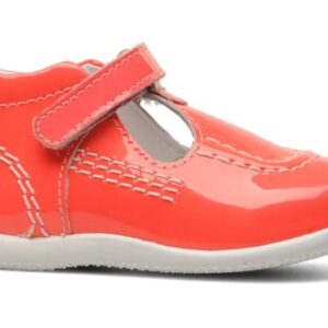 Chaussure Kickers BONI pink fluo