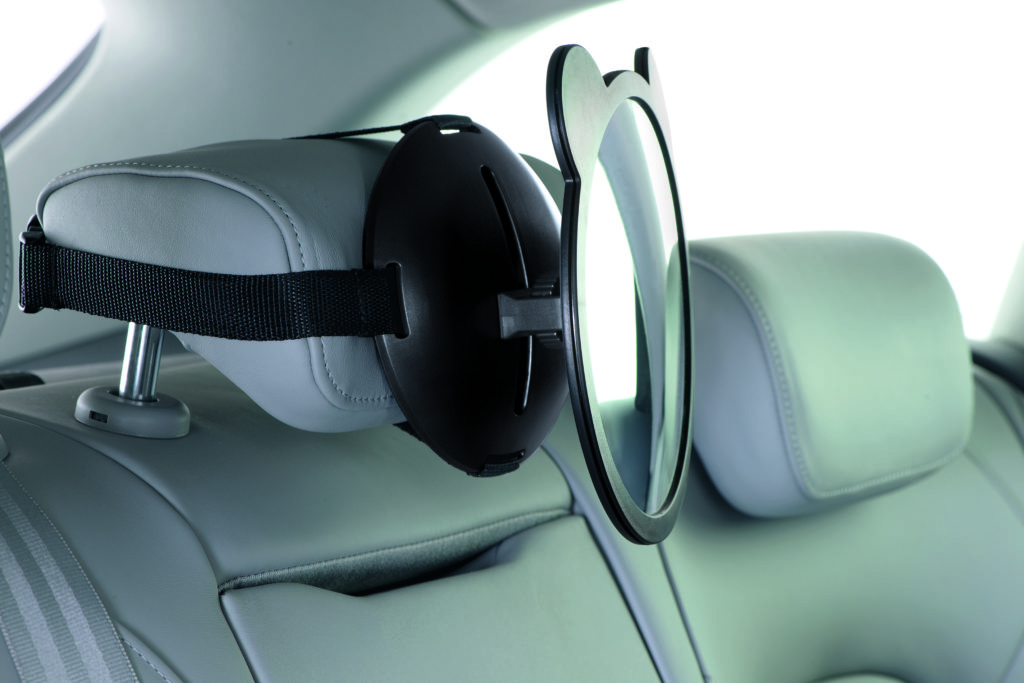 Rétroviseur surveillance position dos à la route- SAFETY FIRST - Image 3