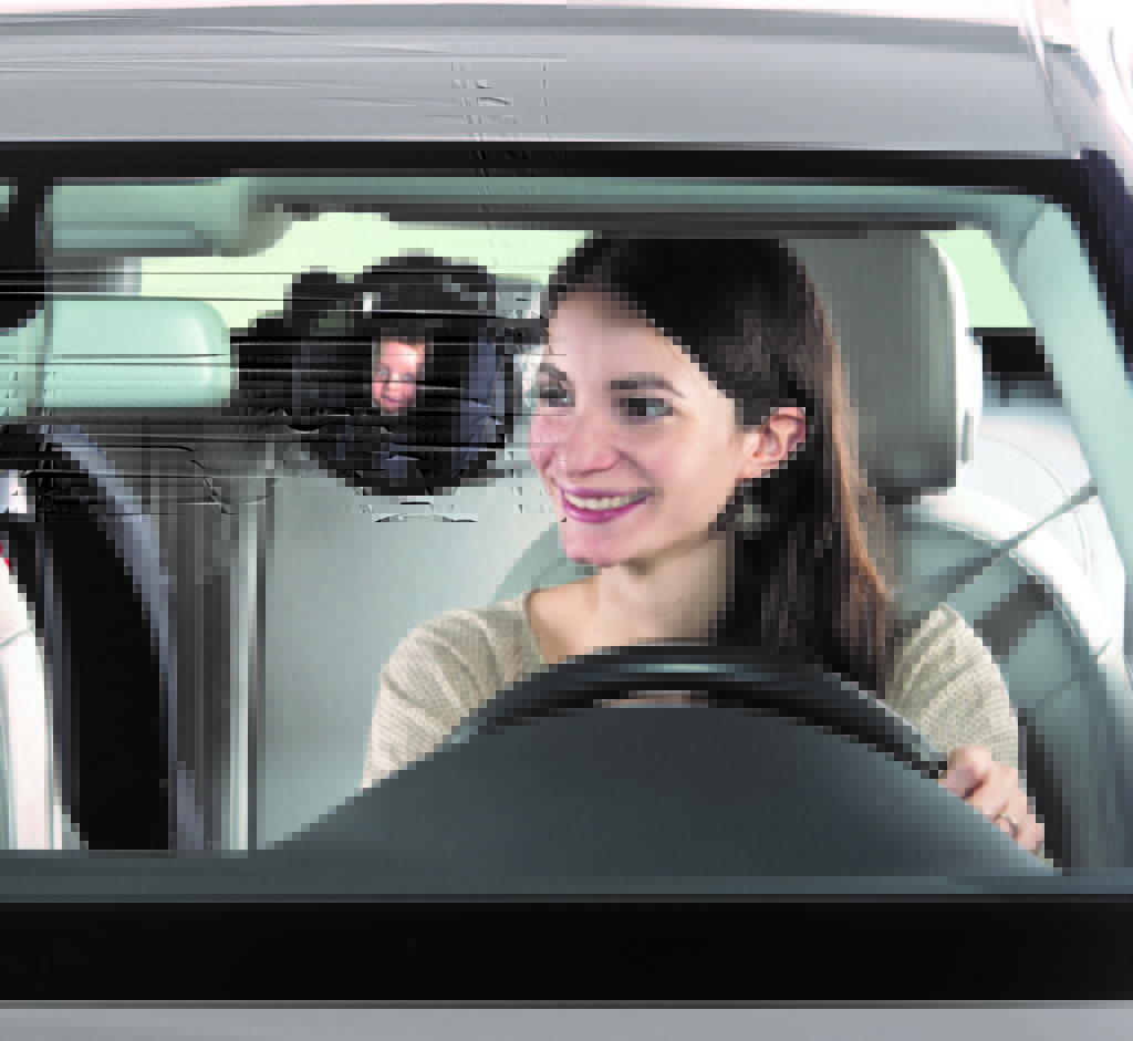 Rétroviseur surveillance position dos à la route- SAFETY FIRST - Image 4