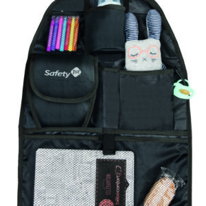 Organiseur dossier siège voiture - SAFETY FIRST