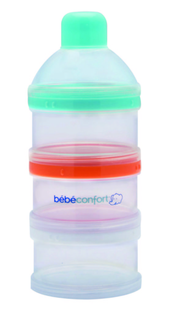 DOSEUR DE LAIT MULTICOLORE INDIANS - BEBE CONFORT