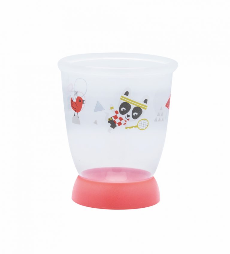 Set repas assiette/bol/gobelet/couverts 2ème âge - SPORT - BEBE CONFORT - Image 4