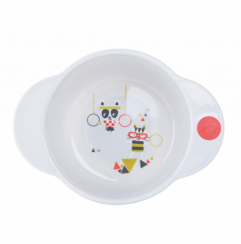 Set repas assiette/bol/gobelet/couverts 2ème âge - SPORT - BEBE CONFORT - Image 5