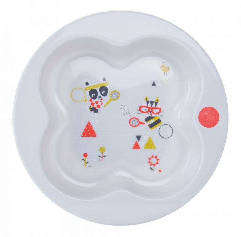 Set repas assiette/bol/gobelet/couverts 2ème âge - SPORT - BEBE CONFORT - Image 7