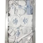 Coffret naissance layette 13 pieces - Image 4