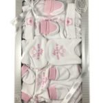 Coffret naissance layette 13 pieces - Image 5