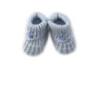 Paire De Chaussons Tricottés pour Bébé - Image 18