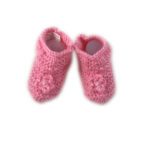 Paire De Chaussons Tricottés pour Bébé - Image 19
