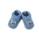 Paire De Chaussons Tricottés pour Bébé - Image 20
