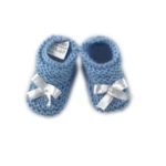 Paire De Chaussons Tricottés pour Bébé - Image 21