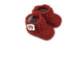 Paire De Chaussons Tricottés pour Bébé - Image 22