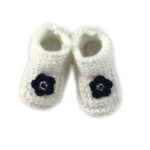 Paire De Chaussons Tricottés pour Bébé - Image 12