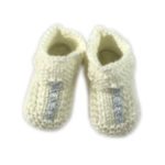 Paire De Chaussons Tricottés pour Bébé - Image 13