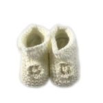 Paire De Chaussons Tricottés pour Bébé - Image 15