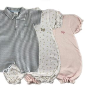 Combinaison Short bébé Garçon - Assortiment