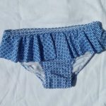 Maillot de bain tankini Anti-UV - Rayure et Mosaïque- CARTER'S - Image 3