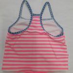 Maillot de bain tankini Anti-UV - Rayure et Mosaïque- CARTER'S - Image 2